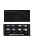 УЦЕНКА Набор отверток для точных работ, 24 насадки, 6.5×14.5×2 см - Фото 2