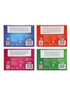 Набор книг «Карманные шпаргалки для 7-11 класса», 4 книги по 64 стр. - фото 61613069