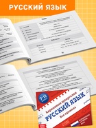 Набор книг «Карманные шпаргалки для 7-11 класса», 4 книги по 64 стр. - фото 61613054