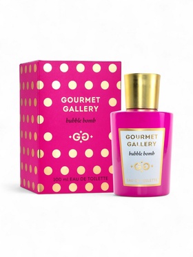 Туалетная вода женская Gourmet Gallery Bubble Bomb, 100 мл 10952966