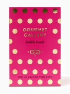 Туалетная вода женская Gourmet Gallery Bubble Bomb, 100 мл - Фото 4