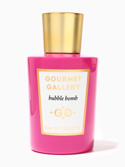Туалетная вода женская Gourmet Gallery Bubble Bomb, 100 мл