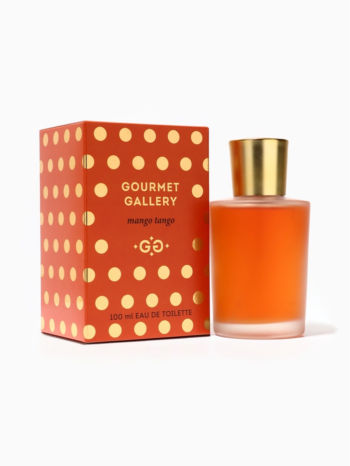 Туалетная вода женская Gourmet Gallery Mango Tango, 100 мл - Фото 1