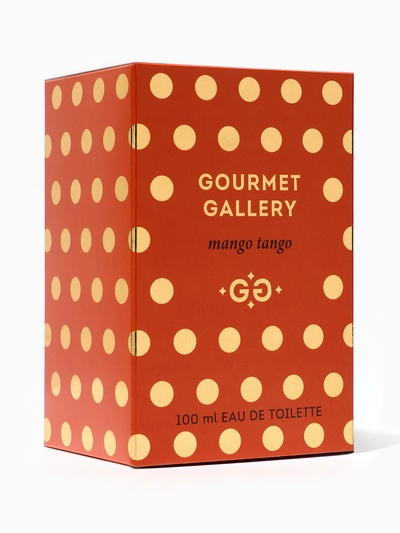 Туалетная вода женская Gourmet Gallery Mango Tango, 100 мл