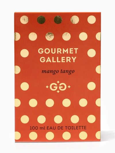 Туалетная вода женская Gourmet Gallery Mango Tango, 100 мл
