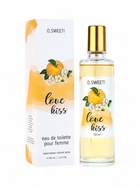 Туалетная вода женская O,Sweet! Love Kiss, 100 мл - фото 60174344