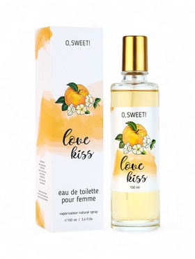 Туалетная вода женская O,Sweet! Love Kiss, 100 мл 10952972