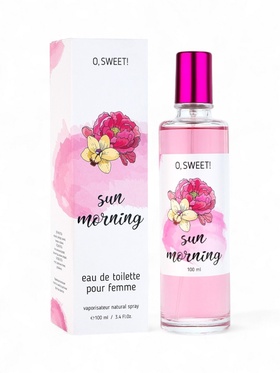 Туалетная вода женская O,Sweet! Sun Morning, 100 мл 10952973