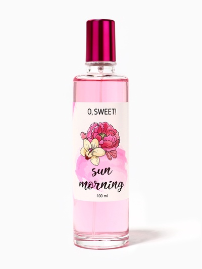 Туалетная вода женская O, Sweet! Sun Morning, 100 мл