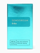 Туалетная вода женская Sensorium Erba, 100 мл 10952975