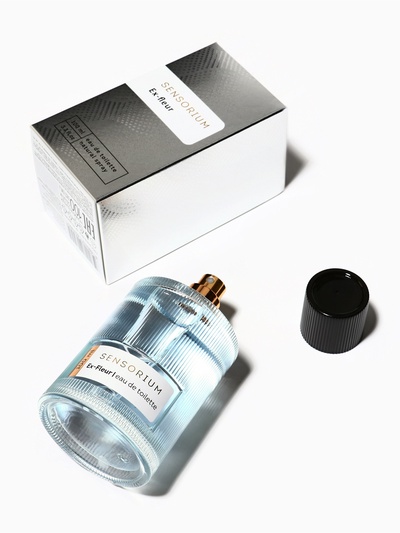Туалетная вода женская Sensorium Ex-Fleur, 100 мл