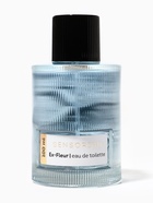 Туалетная вода женская Sensorium Ex-Fleur, 100 мл - Фото 5