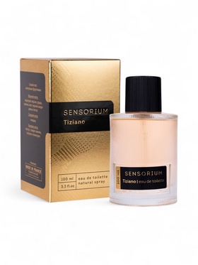 Туалетная вода женская Sensorium Tiziano, 100 мл 10952979