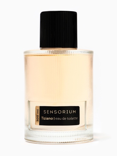 Туалетная вода женская Sensorium Tiziano, 100 мл