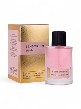 Туалетная вода женская Sensorium Warda, 100 мл 10952981
