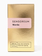 Туалетная вода женская Sensorium Warda, 100 мл - Фото 4