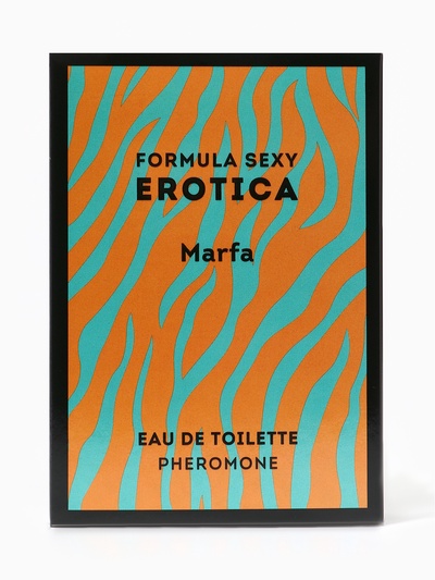 Туалетная вода женская Erotica Marfa, 100 мл