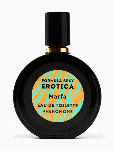 Туалетная вода женская Erotica Marfa, 100 мл