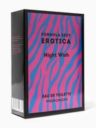 Туалетная вода женская Erotica Night Wish, 100 мл 10952983