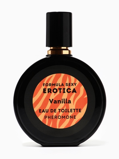 Туалетная вода женская Erotica Vanilla, 100 мл