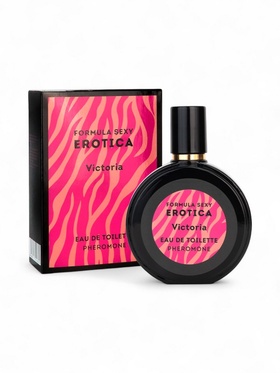 Туалетная вода женская Erotica Victoria, 100 мл 10952985