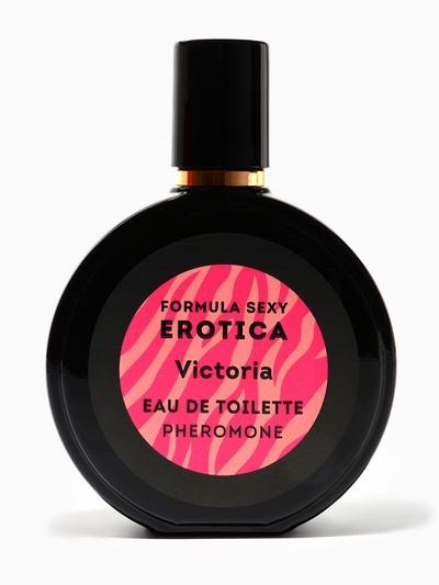 Туалетная вода женская Erotica Victoria, 100 мл