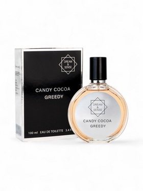 Туалетная вода женская Dream & Sense Candy Cocoa Greedy, 100 мл 10952986