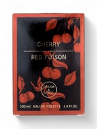 Туалетная вода женская Dream & Sense Cherry Red Poison, 100 мл - фото 60174357