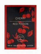Туалетная вода женская Dream & Sense Cherry Red Poison, 100 мл 10952987