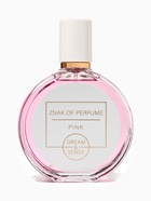 Туалетная вода женская Dream & Sense Znak of Perfume Pink, 100 мл 10952989