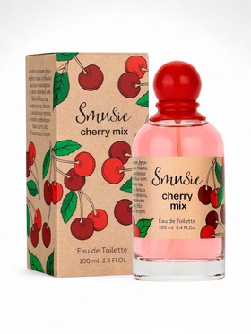 Туалетная вода женская Smusie Сherry Mix, 100 мл 10952991