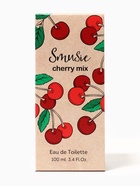 Туалетная вода женская Smusie Cherry Mix, 100 мл - Фото 4