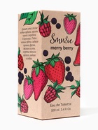 Туалетная вода женская Smusie Merry Berry, 100 мл 10952992