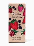 Туалетная вода женская Smusie Merry Berry, 100 мл 10952992