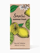Туалетная вода женская Smusie Summer Fresh, 100 мл 10952993