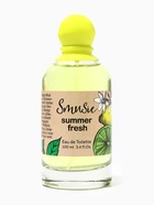 Туалетная вода женская Smusie Summer Fresh, 100 мл - Фото 5