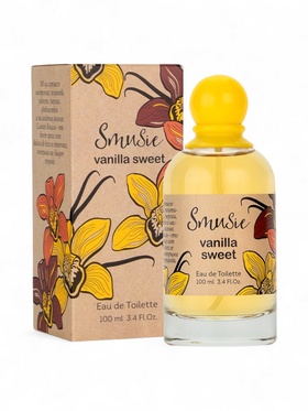 Туалетная вода женская Smusie Vanilla Sweet, 100 мл 10952994
