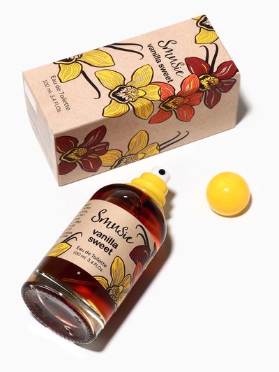 Туалетная вода женская Smusie Vanilla Sweet, 100 мл