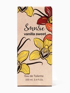 Туалетная вода женская Smusie Vanilla Sweet, 100 мл 10952994