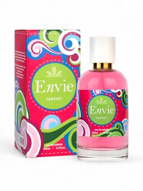 Туалетная вода женская Envie Fantasy, 100 мл 10952996