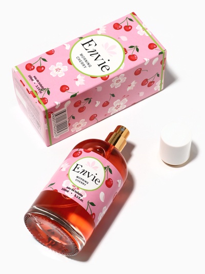 Туалетная вода женская Envie Morning Cherry, 100 мл