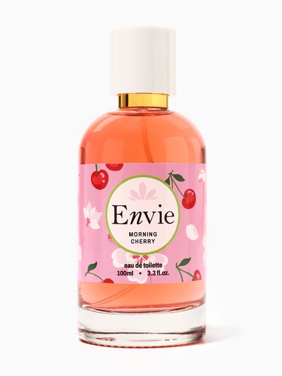 Туалетная вода женская Envie Morning Cherry, 100 мл