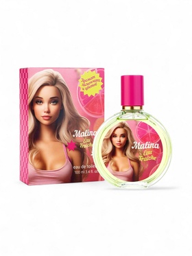 Туалетная вода женская Malina Eau Fraiсhe, 100 мл 10953001