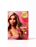 Туалетная вода женская Malina Eau Fraiсhe, 100 мл - Фото 4