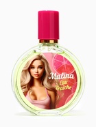 Туалетная вода женская Malina Eau Fraiсhe, 100 мл - Фото 5