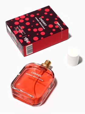 Туалетная вода женская Free Style Cherry Sweet Delicious, 100 мл