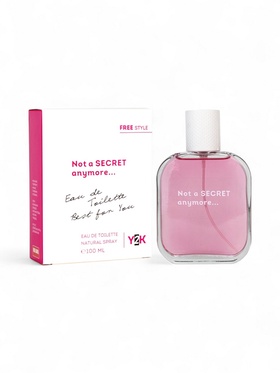 Туалетная вода женская Free Style Not a Secret, 100 мл 10953005