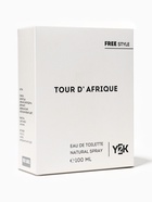 Туалетная вода женская Free Style Tour d'Afrique, 100 мл - Фото 4