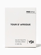 Туалетная вода женская Free Style Tour d'Afrique, 100 мл - фото 23597184