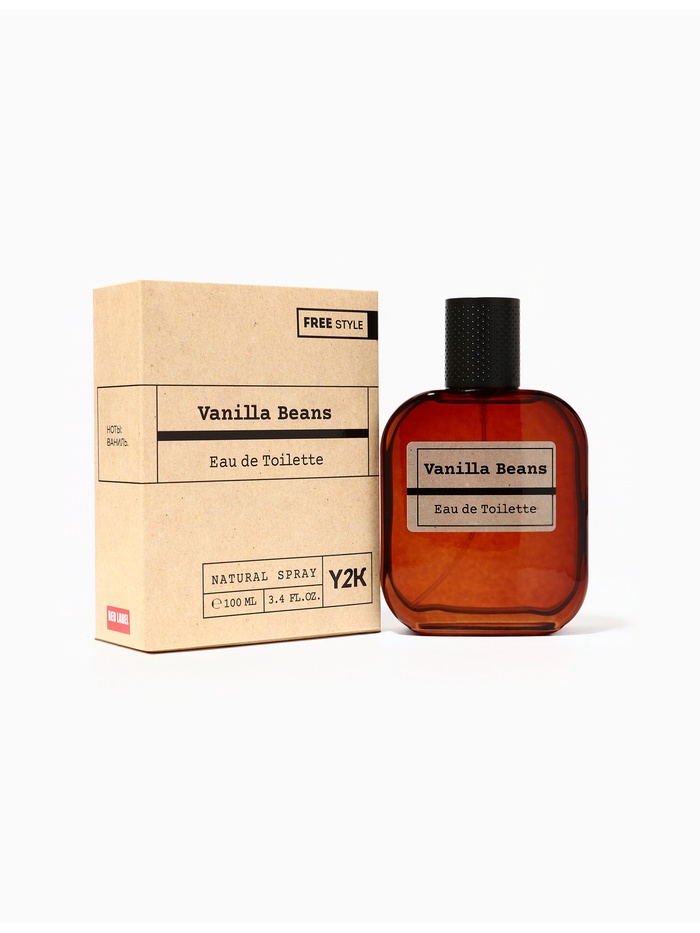 Туалетная вода женская Free Style Vanilla Beans, 100 мл - Фото 1